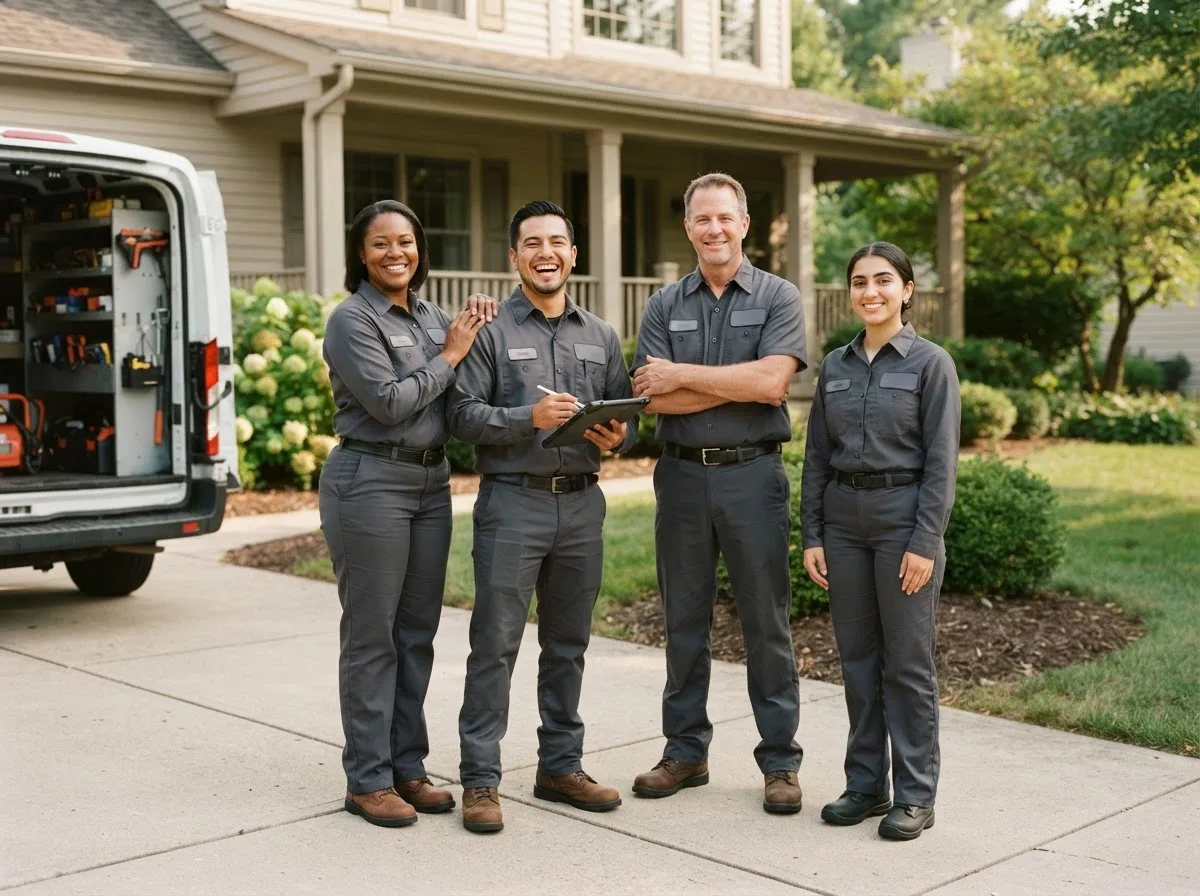 Licensed pest control technician near Cedar Grove, NC